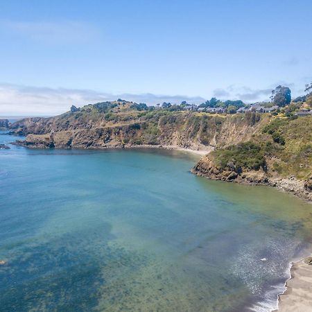 Scp Mendocino Coast Lodge Albion Exteriér fotografie