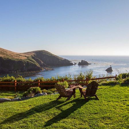 Scp Mendocino Coast Lodge Albion Exteriér fotografie