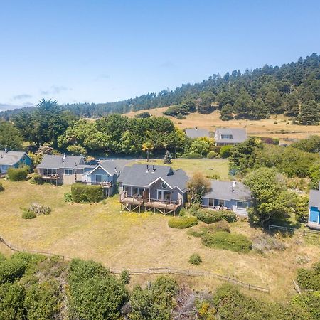 Scp Mendocino Coast Lodge Albion Exteriér fotografie