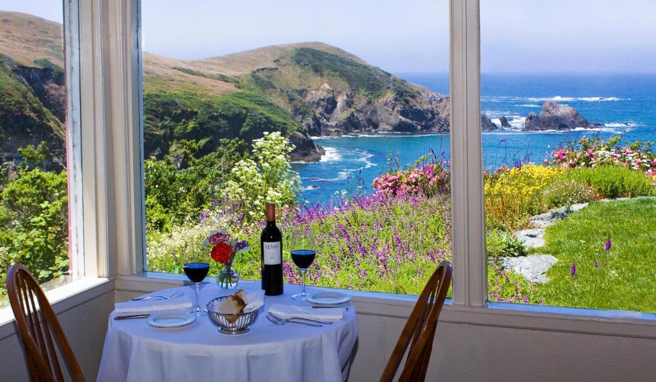 Scp Mendocino Coast Lodge Albion Exteriér fotografie