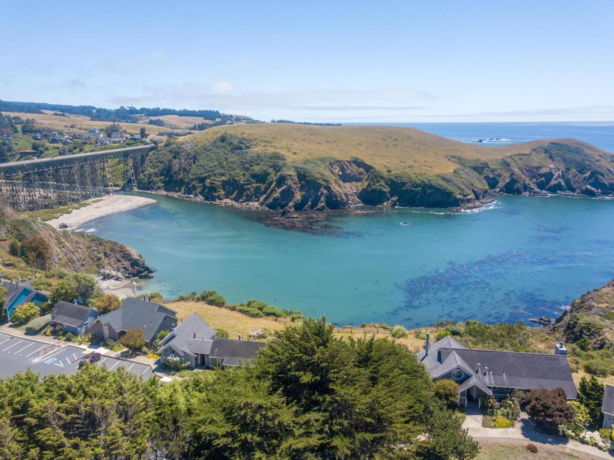 Scp Mendocino Coast Lodge Albion Exteriér fotografie