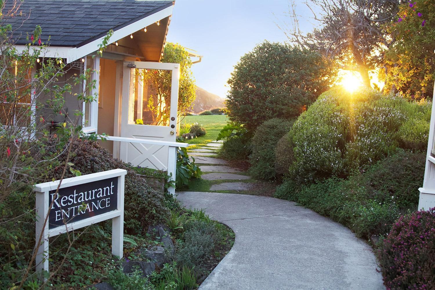 Scp Mendocino Coast Lodge Albion Exteriér fotografie