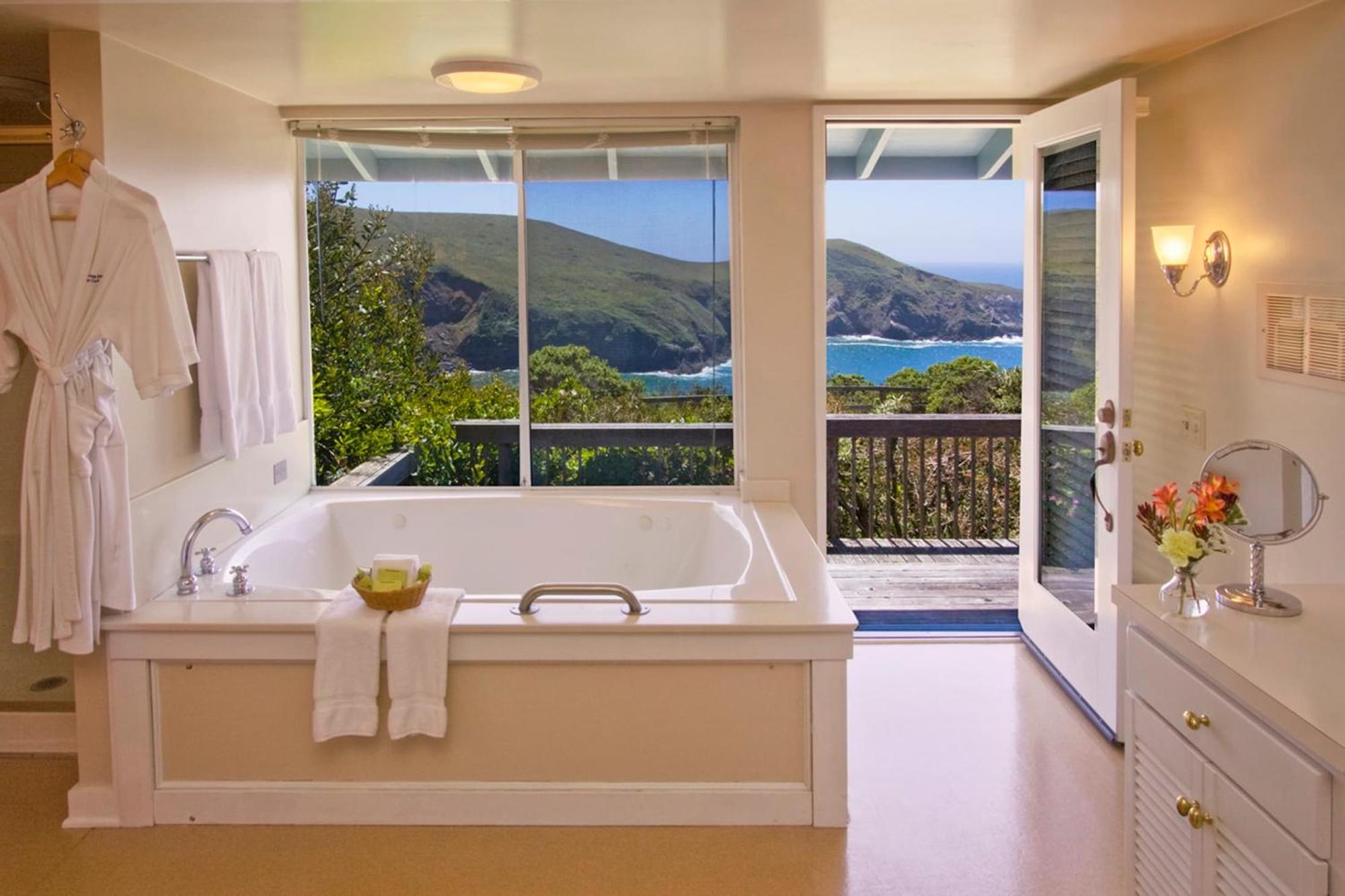 Scp Mendocino Coast Lodge Albion Exteriér fotografie