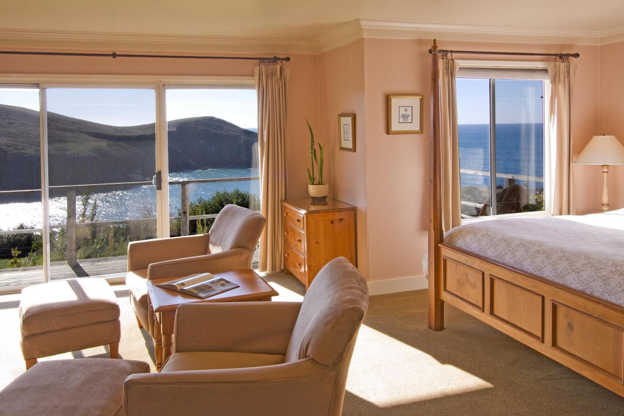 Scp Mendocino Coast Lodge Albion Exteriér fotografie