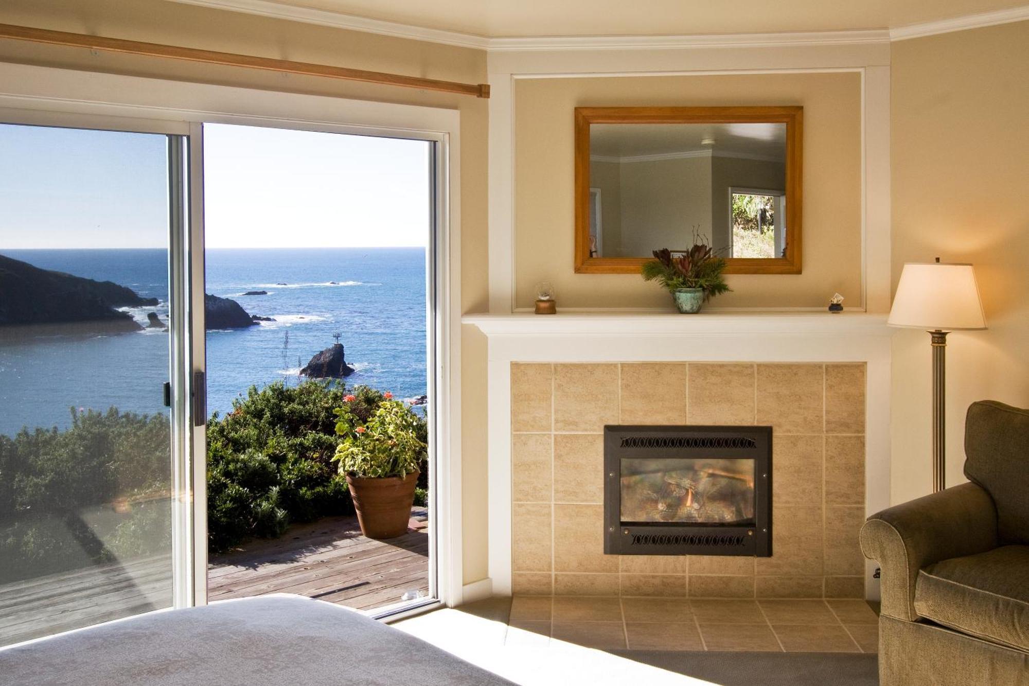 Scp Mendocino Coast Lodge Albion Exteriér fotografie