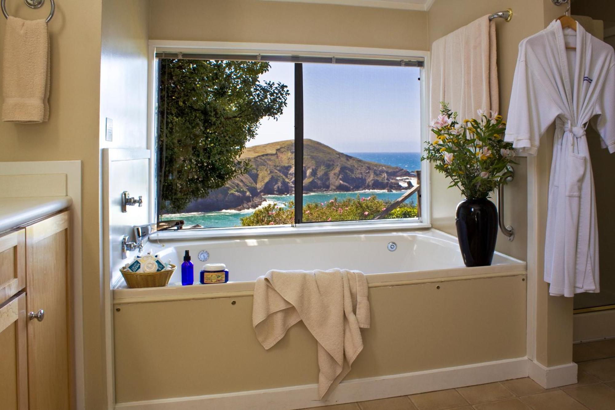 Scp Mendocino Coast Lodge Albion Exteriér fotografie