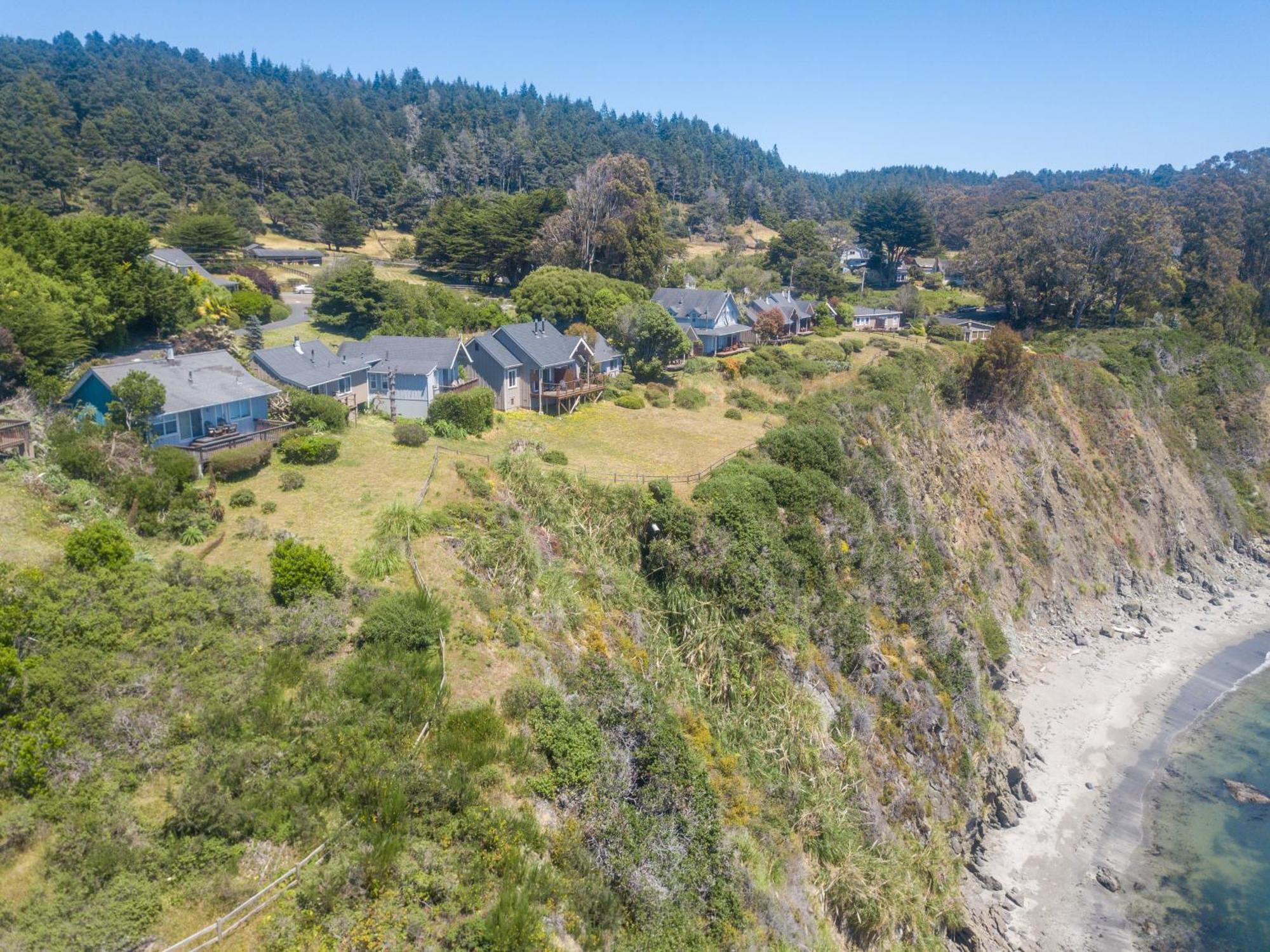 Scp Mendocino Coast Lodge Albion Exteriér fotografie