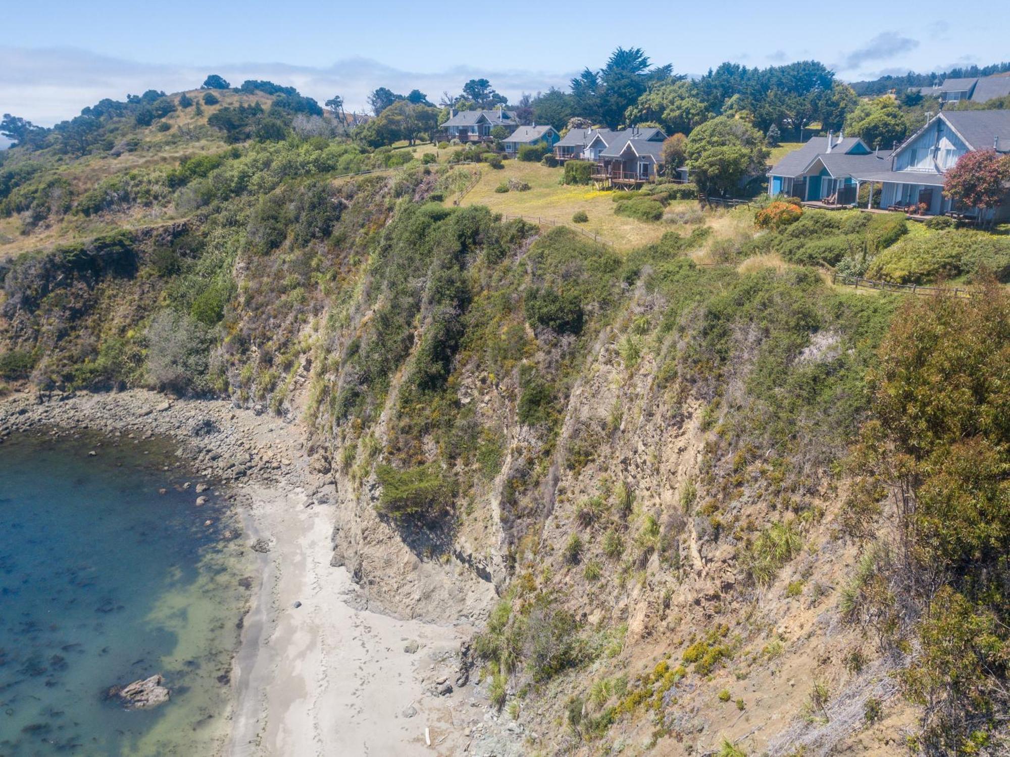 Scp Mendocino Coast Lodge Albion Exteriér fotografie